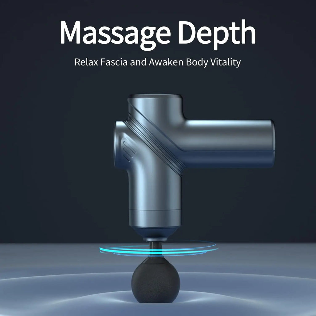 Massage depth relax fascia and awaken body vitality